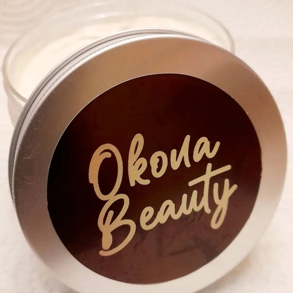 Homemade All Natural Cocoa butter & coconut oil body butter ♥️ winter perfect - Picture 3 of 5